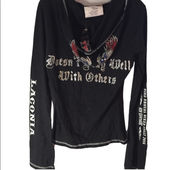 Twin Motorcycle Apparrel - Picture 3 of 6